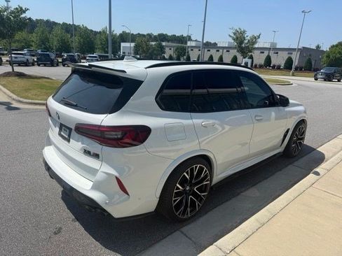Used 2021 BMW X5 M w/ Competition Package AWD/4WD image 6