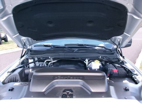 Certified 2026 RAM 2500 Big Horn AWD/4WD image 18