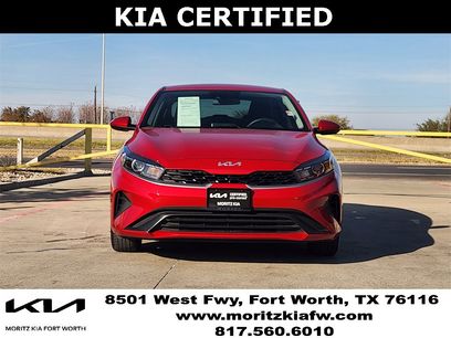 Certified 2024 Kia Forte LXS