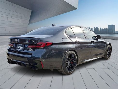 Used 2023 BMW M5 w/ Competition Package image 6
