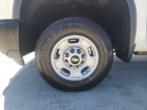 Used 2025 Chevrolet Silverado 2500 W/T w/ WT Convenience Package RWD image 19