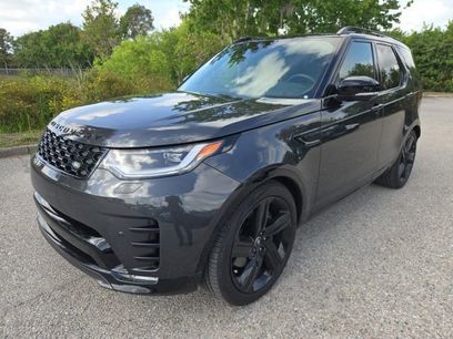 Used 2025 Land Rover Discovery Dynamic SE