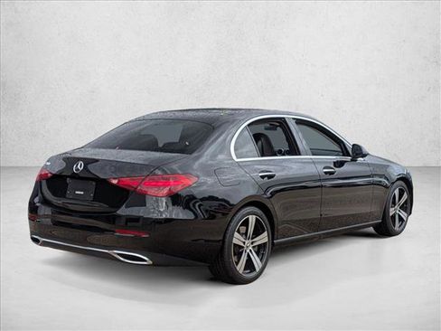 Used 2022 Mercedes-Benz C 300 C 300 image 5