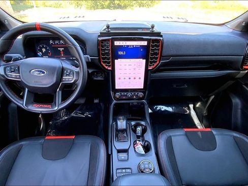 Used 2025 Ford Ranger Raptor AWD/4WD image 13