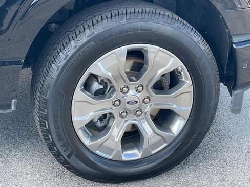 Certified 2023 Ford F150 Platinum w/ Equipment Group 701A High image 10