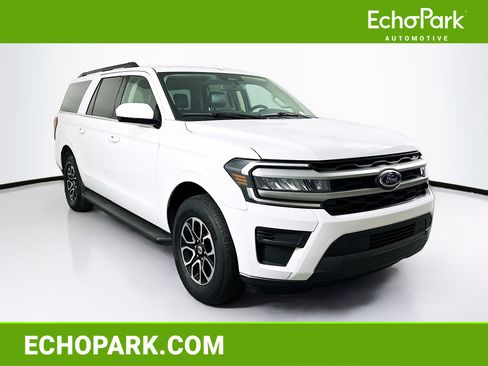 Used 2024 Ford Expedition Max XLT image 1