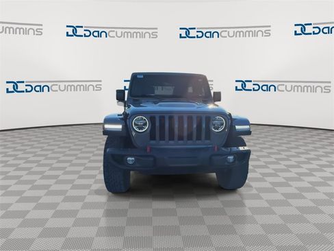 Used 2021 Jeep Wrangler Unlimited Rubicon image 3