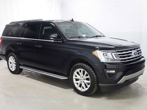 Used 2020 Ford Expedition Max XLT w/ Equipment Group 202A image 13