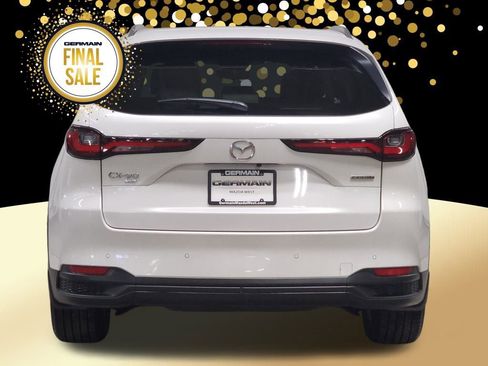 Used 2025 MAZDA CX-90 3.3 Turbo w/ Preferred Package image 7