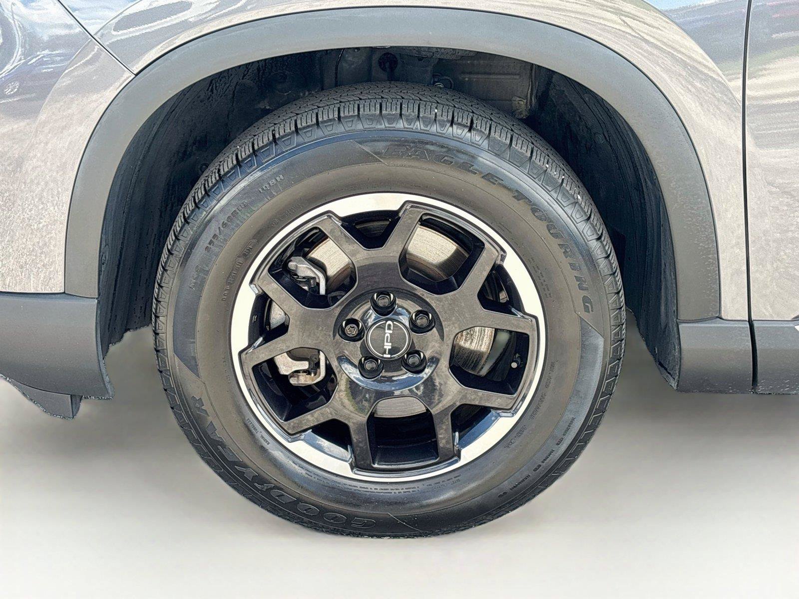 Certified 2025 Honda Pilot EX-L image 35