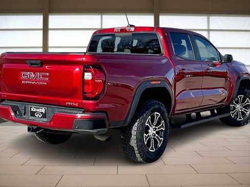 Used 2023 GMC Canyon AT4 w/ AT4 Premium Package image 2