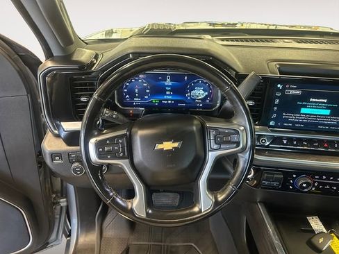 Used 2024 Chevrolet Silverado 3500 LTZ w/ LTZ Plus Package image 17