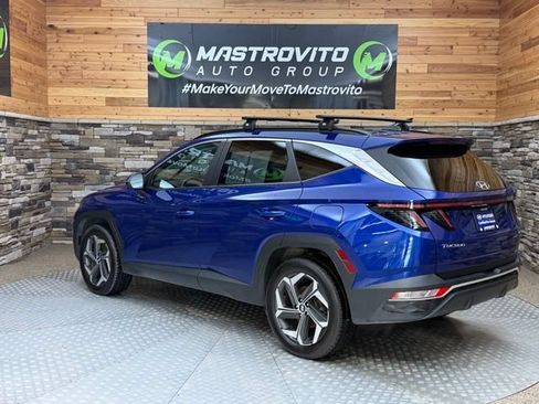 Used 2023 Hyundai Tucson SEL w/ Convenience Package AWD/4WD image 7