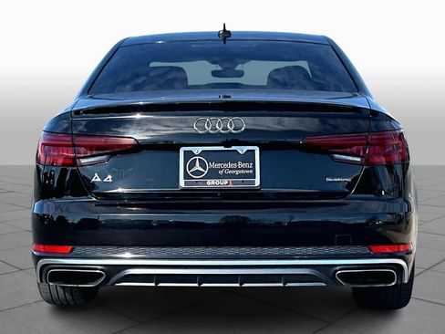 Used 2019 Audi A4 2.0T Premium Plus w/ Premium Plus Package image 4
