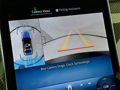 New 2026 Mercedes-Benz C 43 AMG 4MATIC Sedan image 15