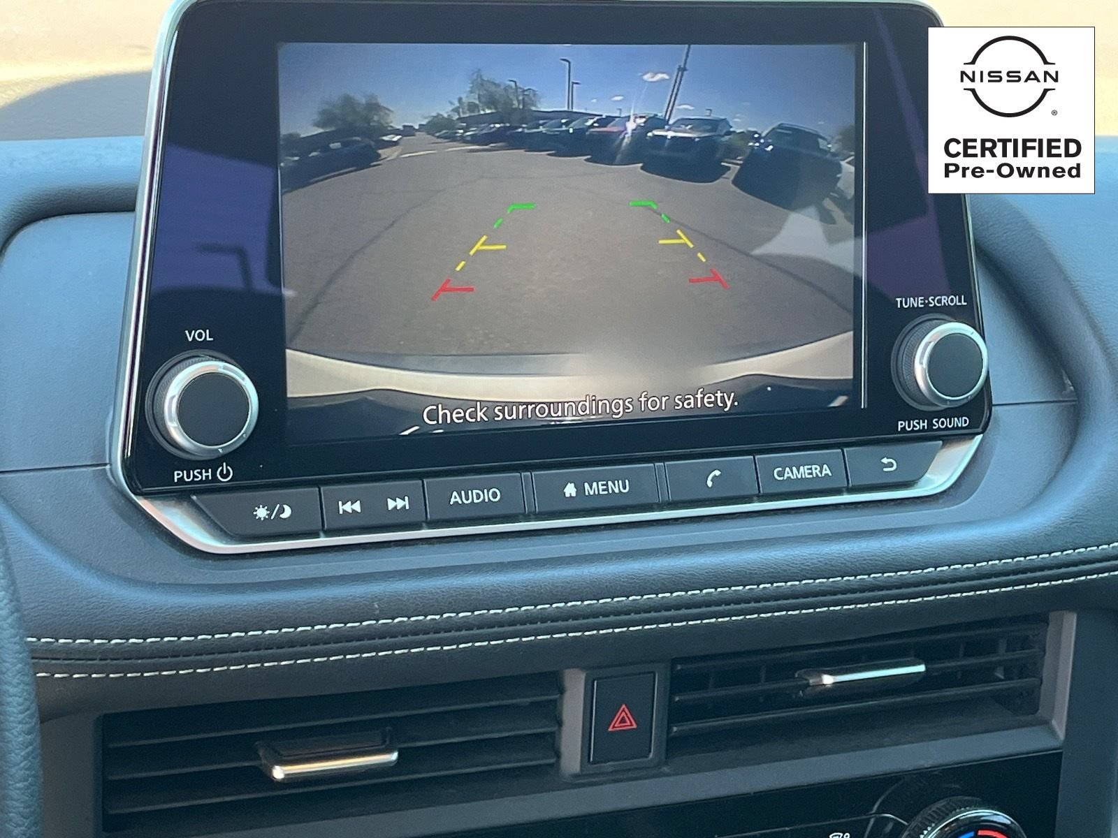 Certified 2023 Nissan Rogue S FWD image 25