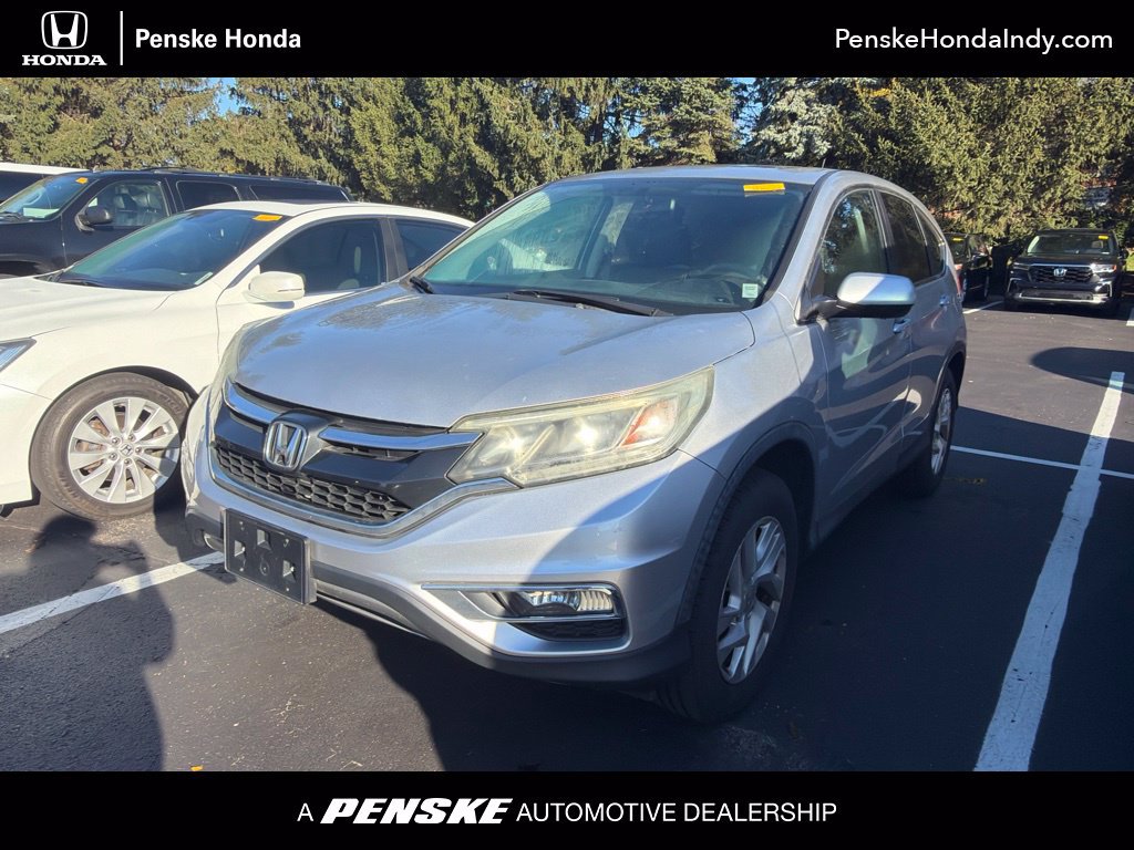 Used 2016 Honda CR-V EX image 1