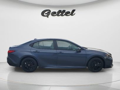 Certified 2026 Toyota Camry SE