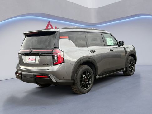 New 2026 Nissan Armada PRO-4X w/ Captain's Chari Seat Package image 5