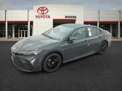 New 2026 Toyota Camry SE