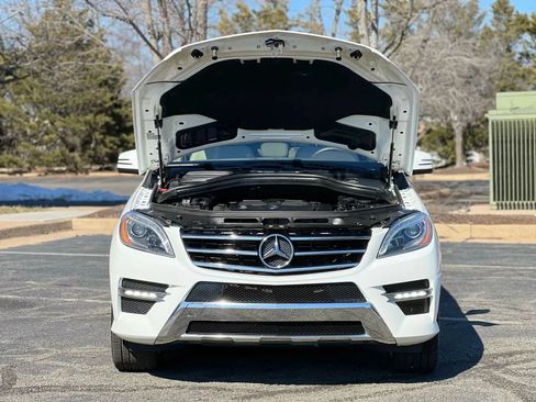 Used 2014 Mercedes-Benz ML 350 4MATIC image 48