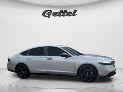 Used 2023 Honda Accord Sport