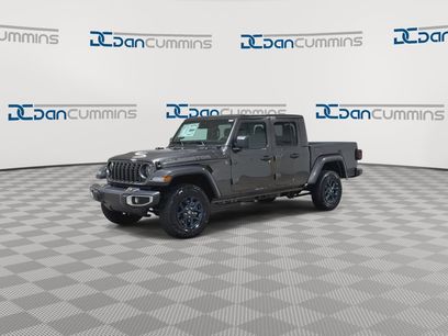 New 2026 Jeep Gladiator Mojave