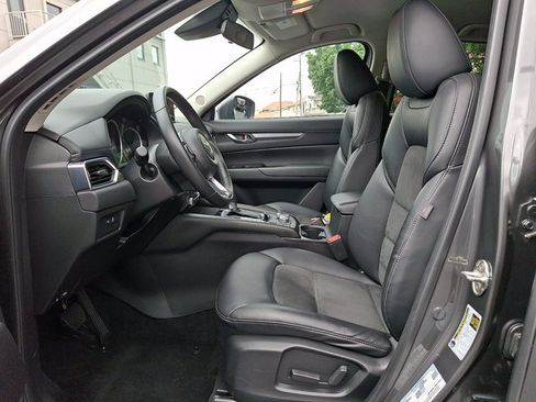 Used 2022 MAZDA CX-5 AWD 2.5 S w/ Select Package image 13