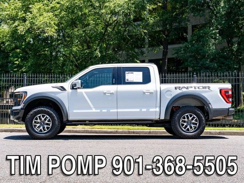 Used 2022 Ford F150 Raptor w/ Equipment Group 801A High AWD/4WD image 9