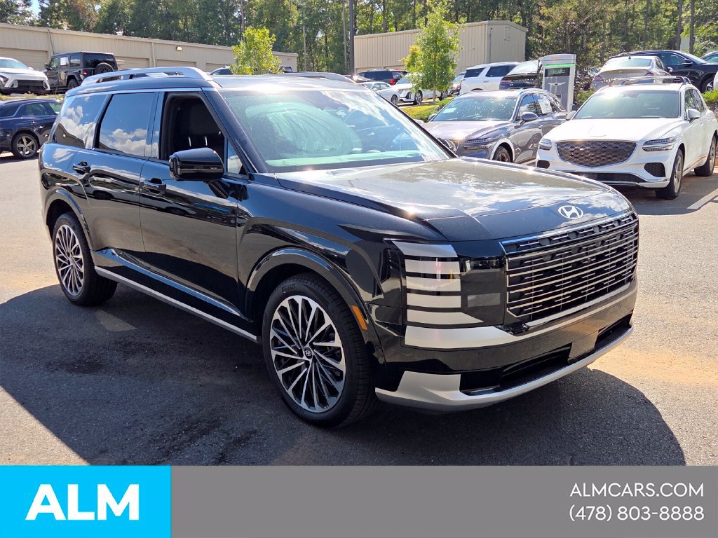 Used 2026 Hyundai Palisade Calligraphy FWD image 24
