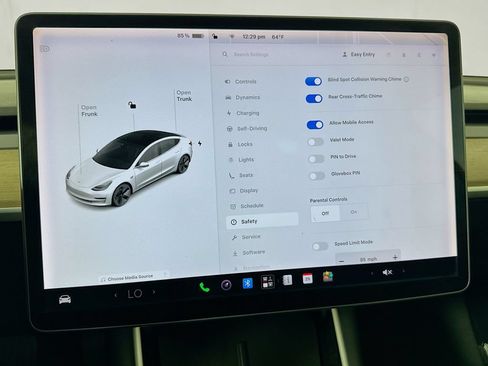 Used 2019 Tesla Model 3 Standard Range RWD image 38