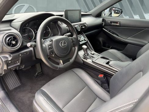 Certified 2023 Lexus IS 350 F Sport RWD image 9