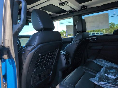 New 2025 Ford Bronco Badlands w/ Sasquatch Package image 28