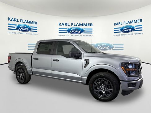New 2026 Ford F150 STX w/ Equipment Group 200A RWD image 1
