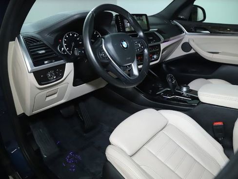 Used 2019 BMW X3 xDrive30i w/ Premium Package image 27