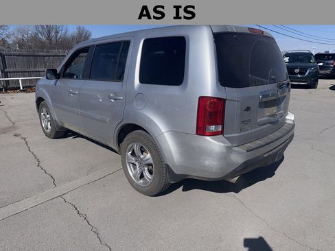 Used 2012 Honda Pilot EX image 7