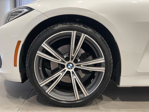 Used 2021 BMW 430i xDrive Coupe w/ Premium Package AWD/4WD image 7