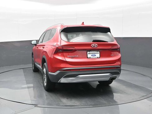 Used 2022 Hyundai Santa Fe SEL image 7