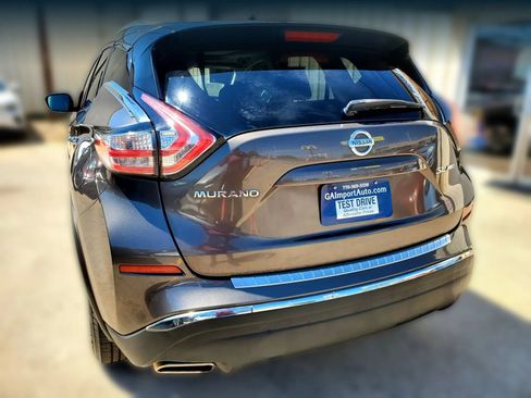 Used 2015 Nissan Murano SL w/ SL Technology Package AWD/4WD image 11