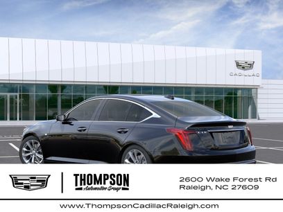 New 2026 Cadillac CT5 Premium Luxury w/ Technology Package