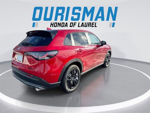 New 2026 Honda HR-V Sport image 8