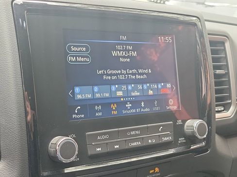 Used 2022 Nissan Frontier SV image 29