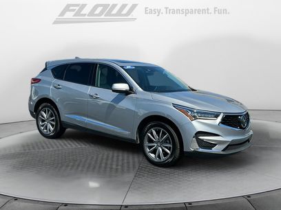 Used 2019 Acura RDX w/ Technology Package