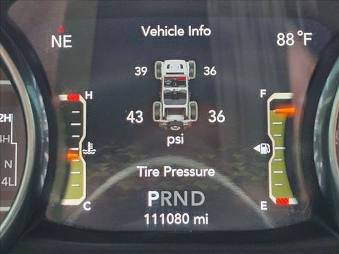 Used 2018 Jeep Wrangler Unlimited Rubicon AWD/4WD image 11