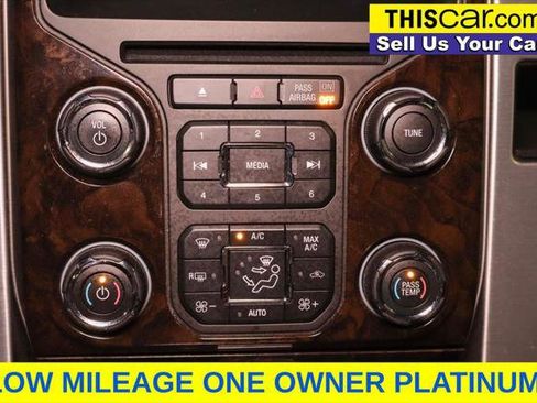 Used 2014 Ford F150 Platinum image 15