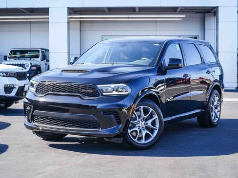 New 2026 Dodge Durango GT w/ Tow 'N Go Package AWD/4WD image 1