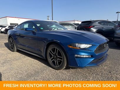Used 2023 Ford Mustang Coupe w/ Equipment Group 101A