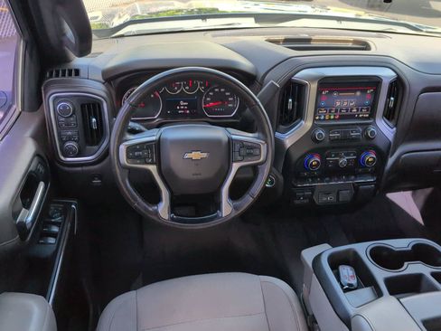 Used 2019 Chevrolet Silverado 1500 LT w/ All-Star Edition AWD/4WD image 30