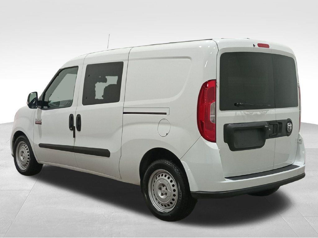 Used 2022 RAM ProMaster City Tradesman w/ Window Group 05 FWD image 7