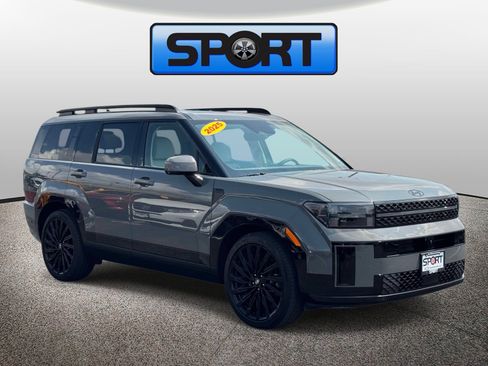 Used 2025 Hyundai Santa Fe Calligraphy AWD/4WD image 30